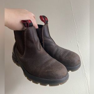 Redback Boots